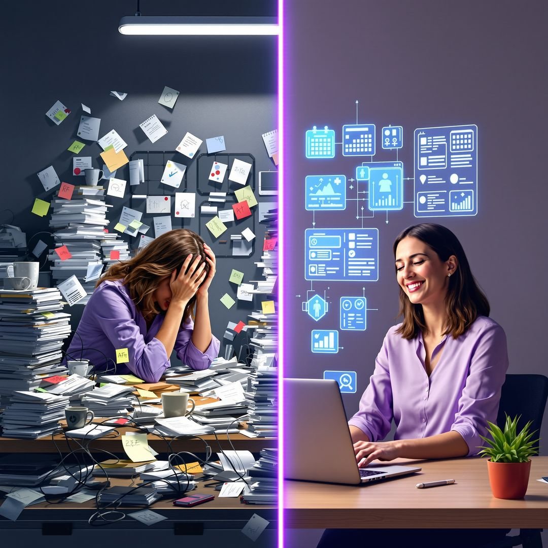 learning AI Accounting at KAMS Education Kollam
